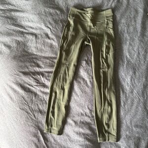 lululemon Invigorate HR Tight 25"